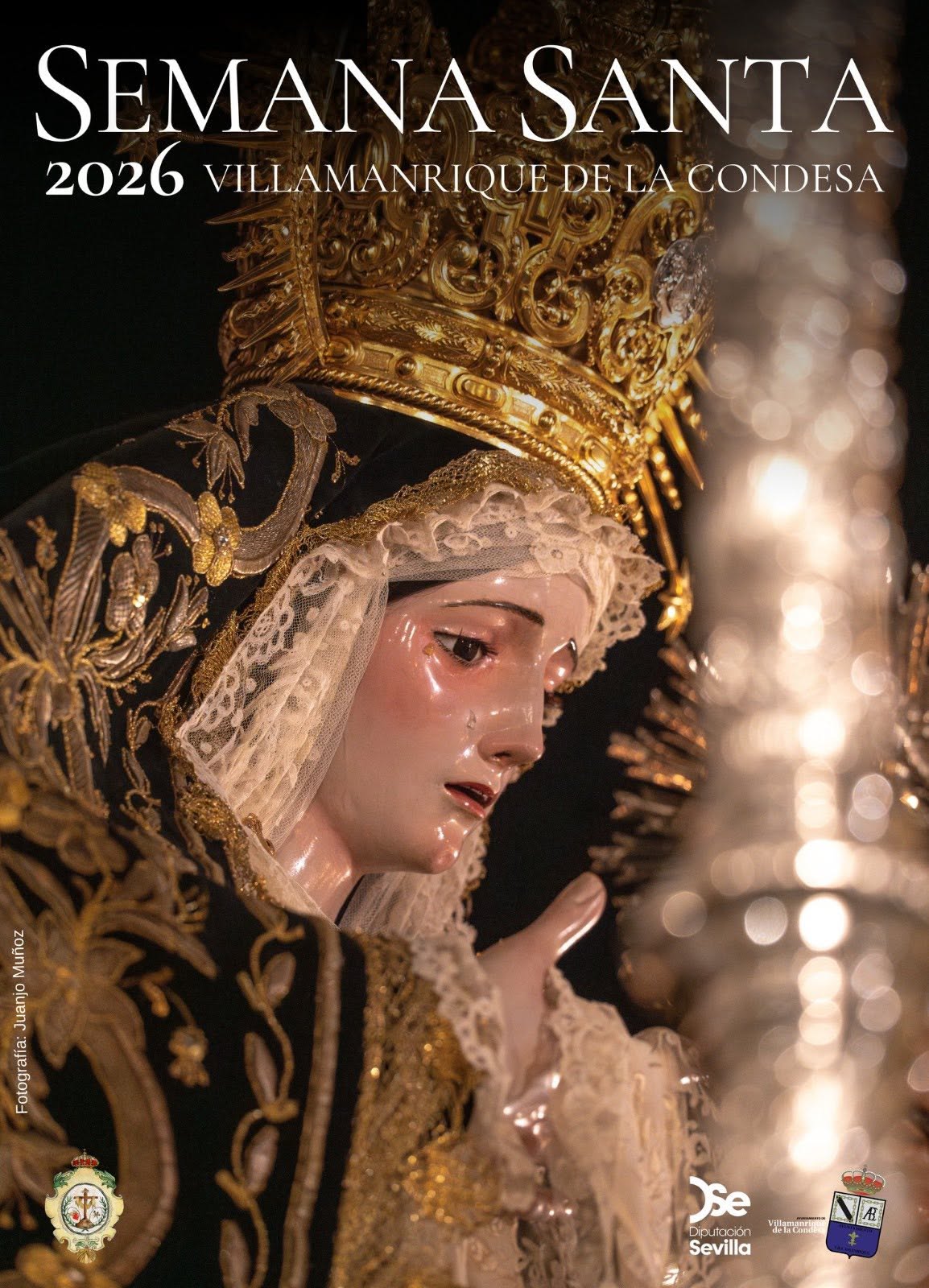 Semana Santa en Villamanrique de la Condesa 2026 Villamanrique de la Condesa